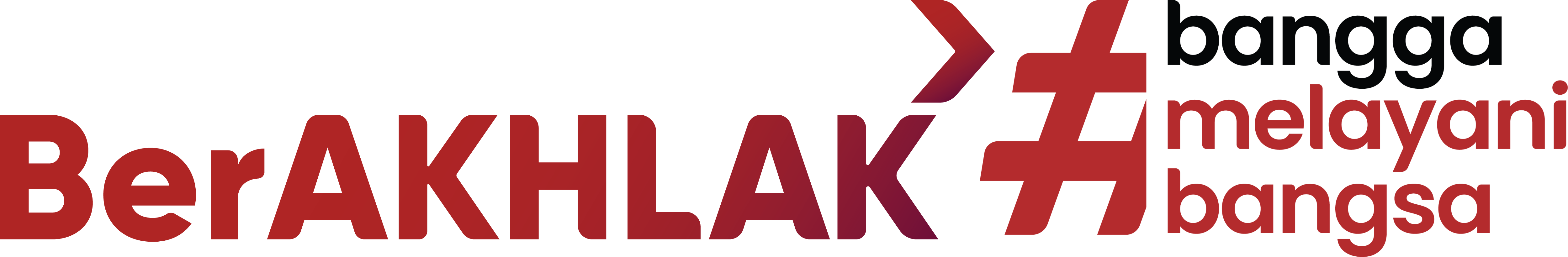 Logo BerAKHLAK